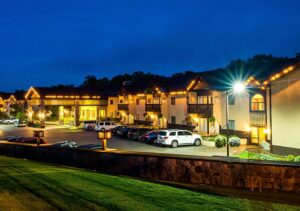 Michigan Inn amenitites