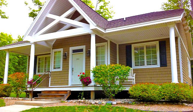 Michigan lodge and inn