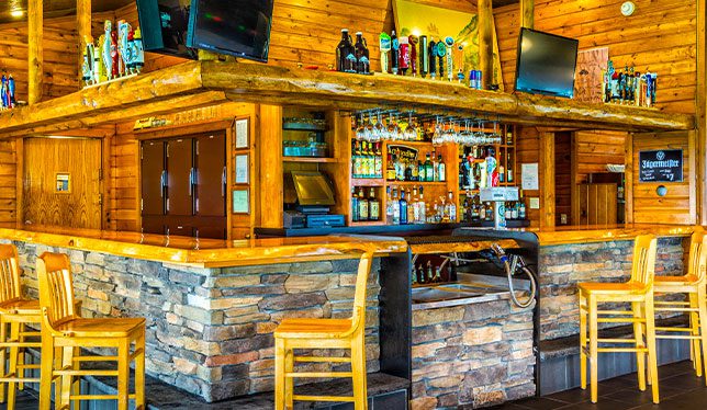 Michigan inn and lodge