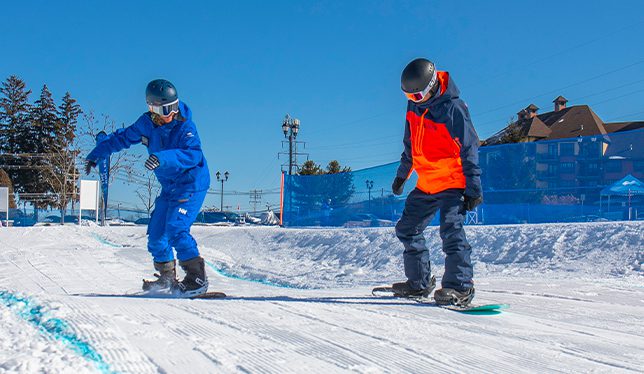 Michigan Snow Cam Downhill Skiing Michigan Snow Cam Downhill Skiing