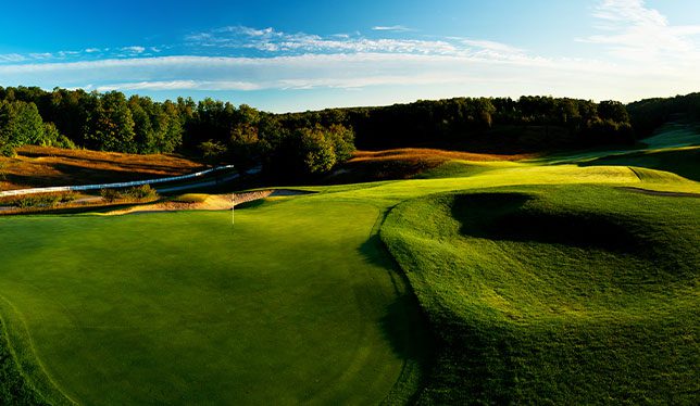 Easy access to the pool. Michigan inn and lodge