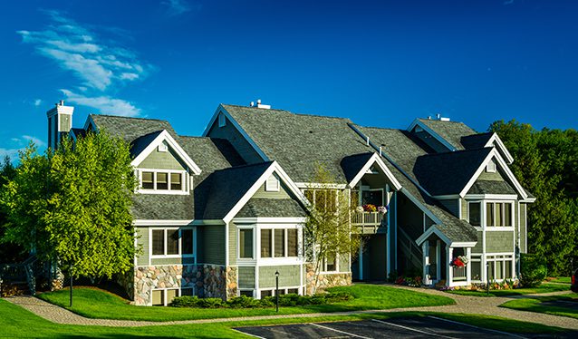 Michigan lodge and inn