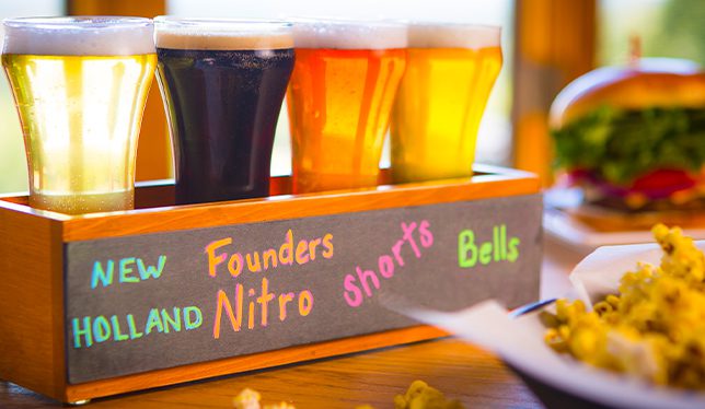 Michigan inn and lodge