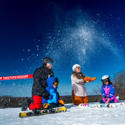 Spectacular Holiday Vacation Stay and Ski Featured Image Spectacular Holiday Vacation Stay and Ski Featured Image