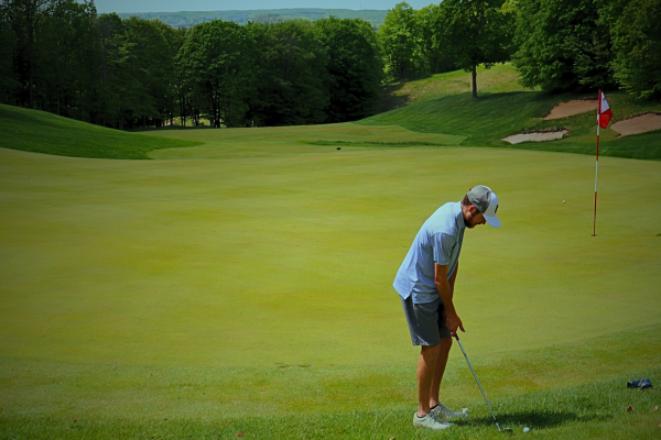 how to master chipping in golf